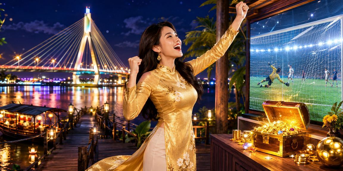 Người dùng Cần Thơ trải nghiệm nền tảng 448 với áo dài truyền thống Việt Nam