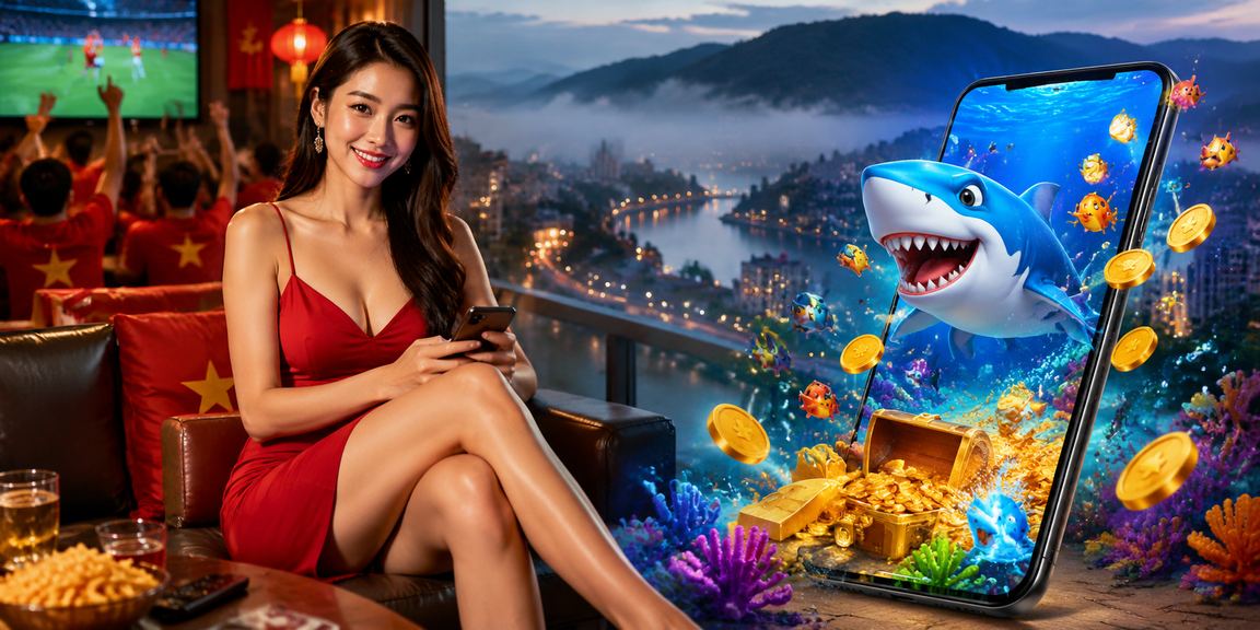Người dùng Đà Lạt chơi casino trên di động qua nền tảng 448
