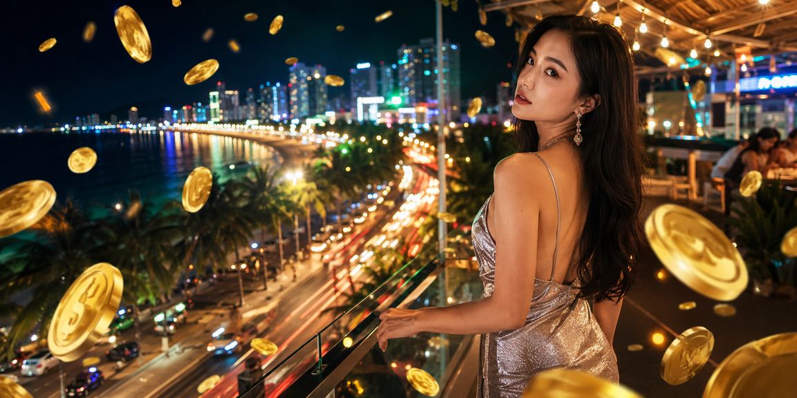 Trải nghiệm casino trực tuyến trên bãi biển Nha Trang – chơi game trên 448