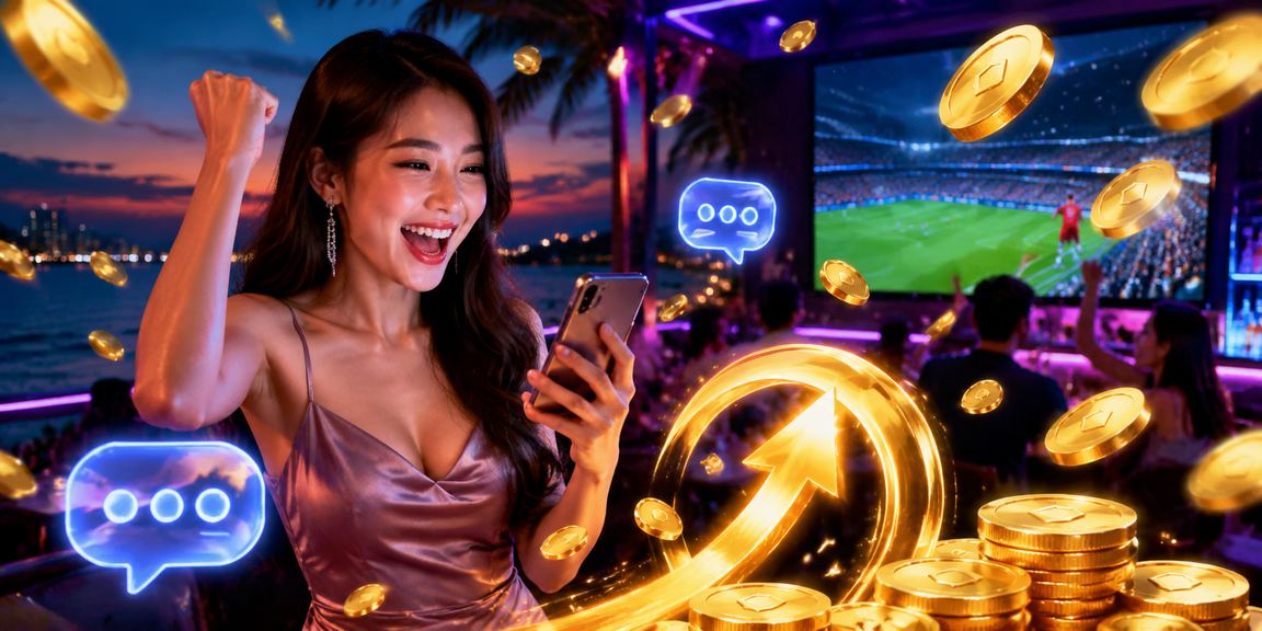 Người dùng tại Nha Trang thư giãn trên bãi biển và kiểm tra kết quả xổ số trên 448