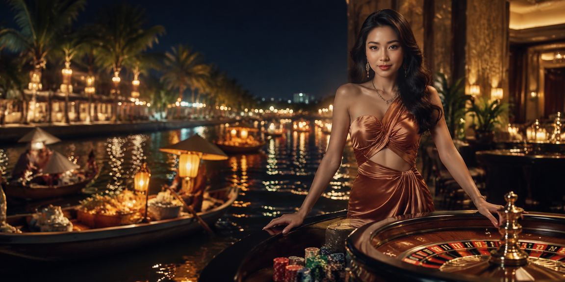 Người chơi Roulette tại Phan Thiết trải nghiệm casino trực tuyến trên điện thoại