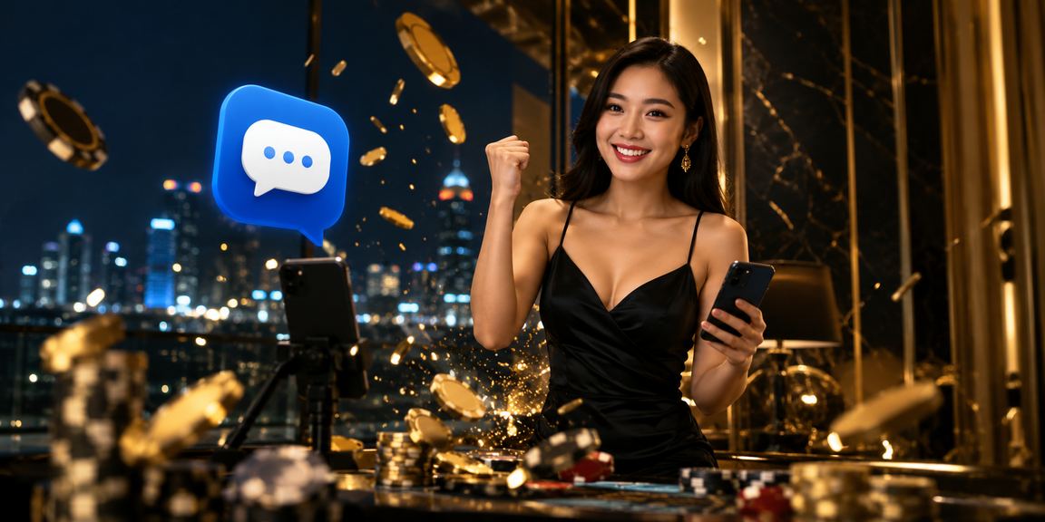 Không gian giải trí trực tuyến hiện đại dành cho người dùng Việt Nam